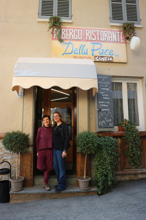 Cinzia Daniele e Debora Bongiovanni