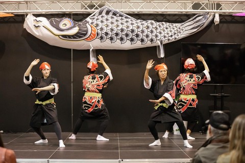 Japan Show e Italian Koi Expo 2024: alla Fiera Di Cremona un angolo di Giappone