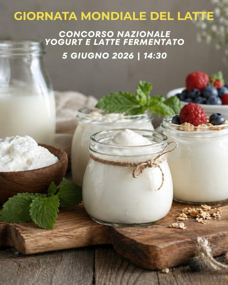 A Moretta (CN) si decide il miglior yogurt d’Italia: il Piemonte al centro del Concorso Nazionale di Ruminantia