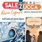 Riva Ligure – “Sale in Zucca”: giovedì 31 luglio la Liguria protagonista con Fulvio Damele e Stefano Pezzini
