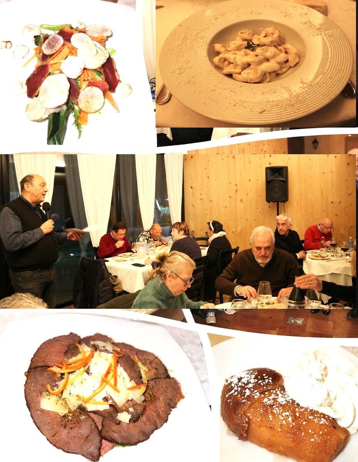 Dal Festival alla Cucina Bianca: al Villaggio dei Fiori di Sanremo il gusto diventa racconto Dal Festival alla Cucina Bianca: al Villaggio dei Fiori di Sanremo il gusto diventa racconto