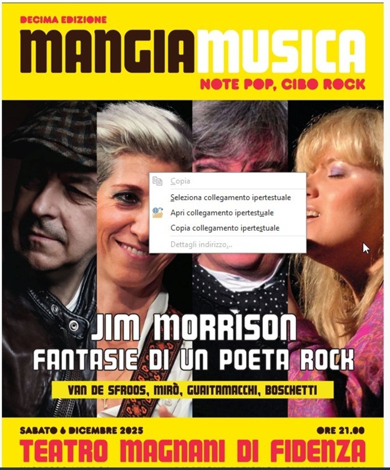 Van De Sfroos, Mirò, Guaitamacchi e Boschetti: gran finale per i 10 anni di Mangiamusica