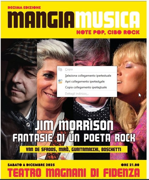 Van De Sfroos, Mirò, Guaitamacchi e Boschetti: gran finale per i 10 anni di Mangiamusica