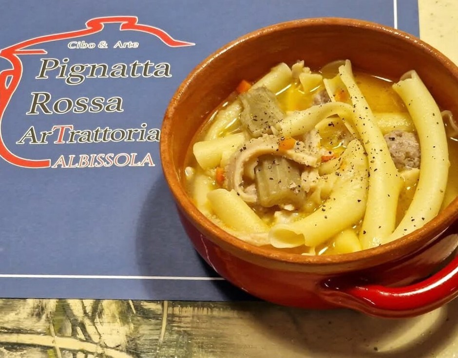 Sardegna in Tavola: alla Pignatta Rossa due serate da tutto esaurito per i menù della chef Tiziana Piras Sardegna in Tavola: alla Pignatta Rossa due serate da tutto esaurito per i menù della chef Tiziana Piras