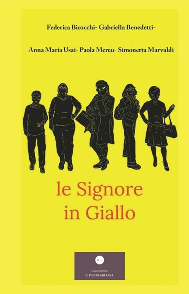 Il Ponente ligure si tinge di giallo: cinque autrici sulla scena del crimine Il Ponente ligure si tinge di giallo: cinque autrici sulla scena del crimine