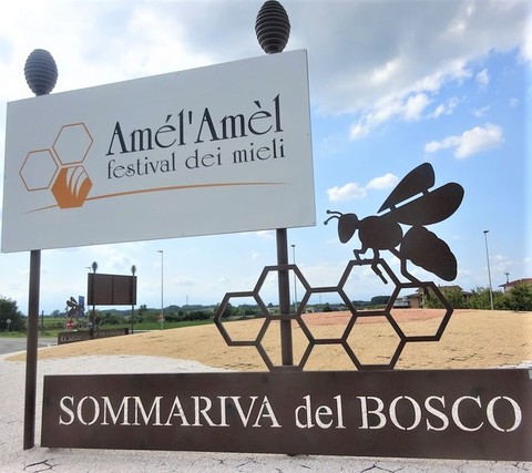 A Sommariva del Bosco (CN): tutto pronto per la 16° edizione di Amél’ Amèl