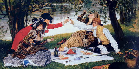 Il picnic torna protagonista: tra natura, gusto e nuove regole di stile. Il parere dell'esperta Barbara Ronchi della Rocca