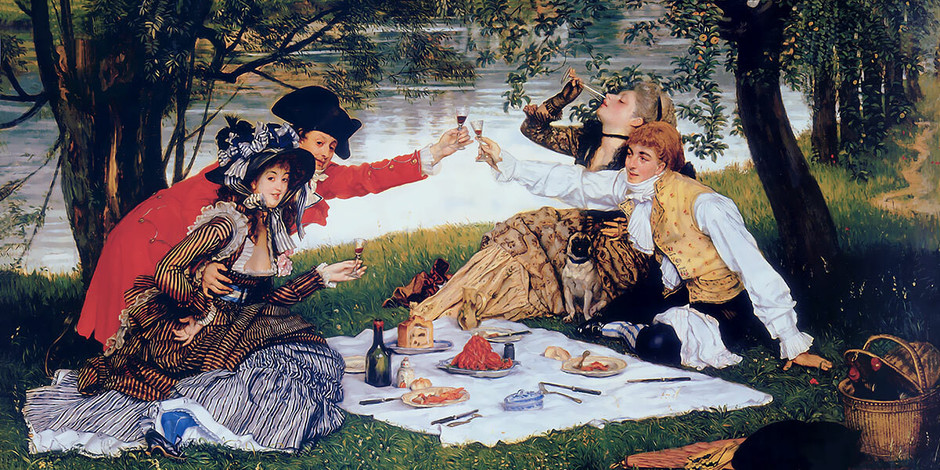 Il picnic torna protagonista: tra natura, gusto e nuove regole di stile. Il parere dell'esperta Barbara Ronchi della Rocca