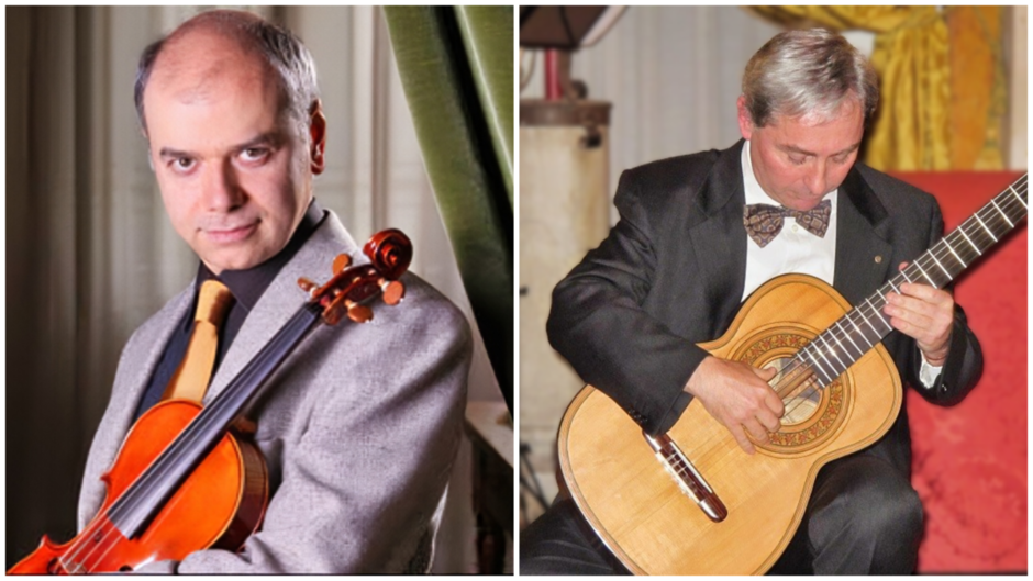 Savona, omaggio a Paganini al Festival Internazionale di Musica