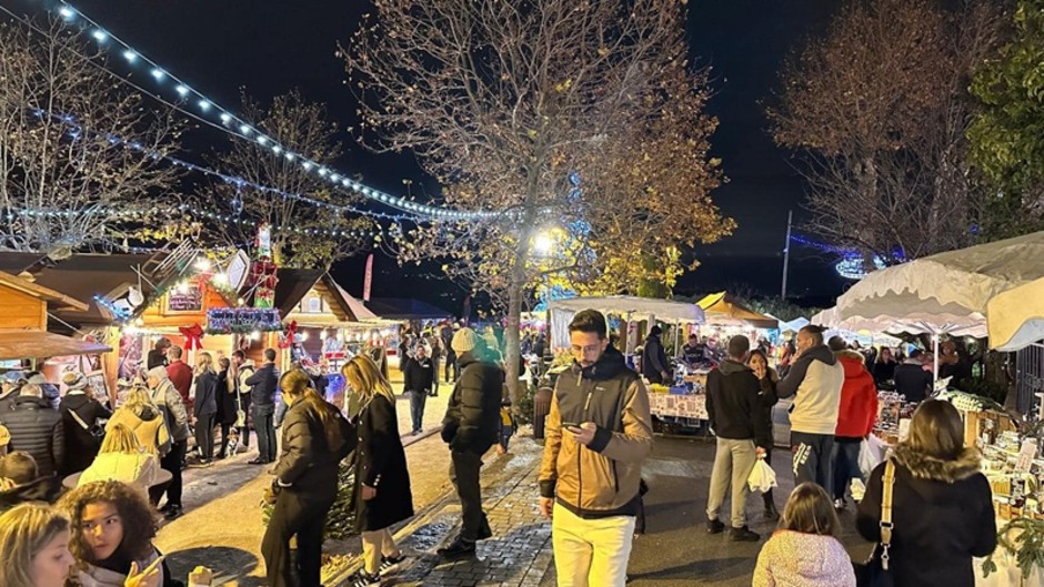 Mercatini di Natale in Costa Azzurra: l'elenco di principali fino al 15 dicembre Mercatini di Natale in Costa Azzurra: l'elenco di principali fino al 15 dicembre