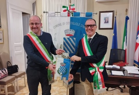Costigliole d'Asti e Costigliole Saluzzo: un nome in comune, un futuro da “gemelli”?
