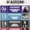 La rassegna letteraria &quot;Pomeriggi in cerca d'autore&quot; ad Antignano si aprirà con le &quot;Storie di Orgoglio Astigiano&quot;