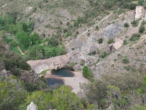Regione PACA: alla scoperta della diga di Malpasset e dintorni (Foto)