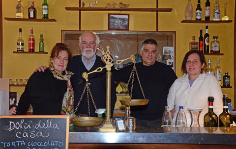 Varese: lil ristorante Verderamo non chiuderà grazie a Loredana e Fabio. &quot;La bellezza del posto ci ha conquistato&quot;