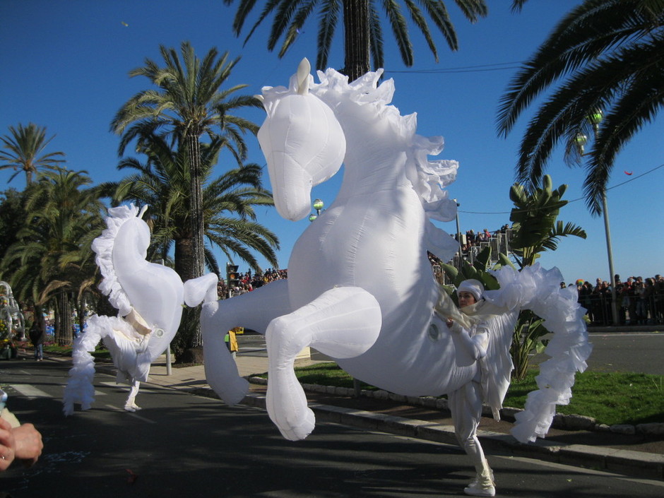 Cronaca e immagini dei carnevali di Nizza: riviviamo il …2014