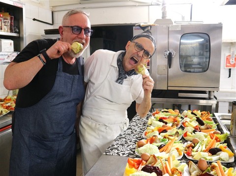 Sanremo - Villaggio dei Fiori: ultimi posti per la cena dedicata ai sapori e profumi dell’Umbria, in programma per sabato 22 marzo.