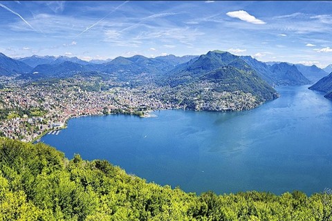 Canton Ticino: l'estate luganese propone un’infinità di esperienze da non perdere