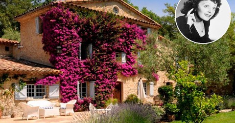 Grasse sogna “La Vie en Rose”: un museo dedicato a Édith Piaf