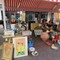 Tanti oggetti e tante curiosità nei marché à la brocante della Costa Azzurra