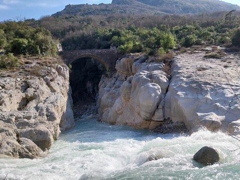 Costa Azzurra: alla scoperta di Pont de la Cerise (Foto)