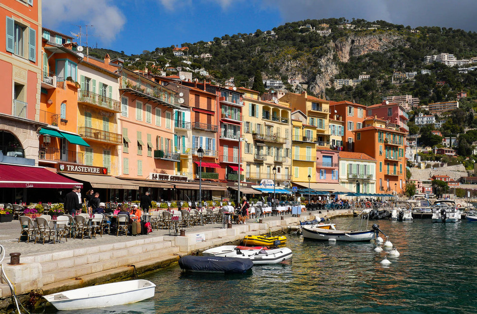 Che fare in Costa Azzurra?