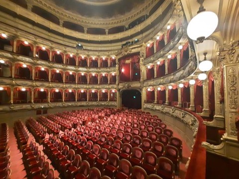 Angoli di Nizza: l'Opéra (Foto)