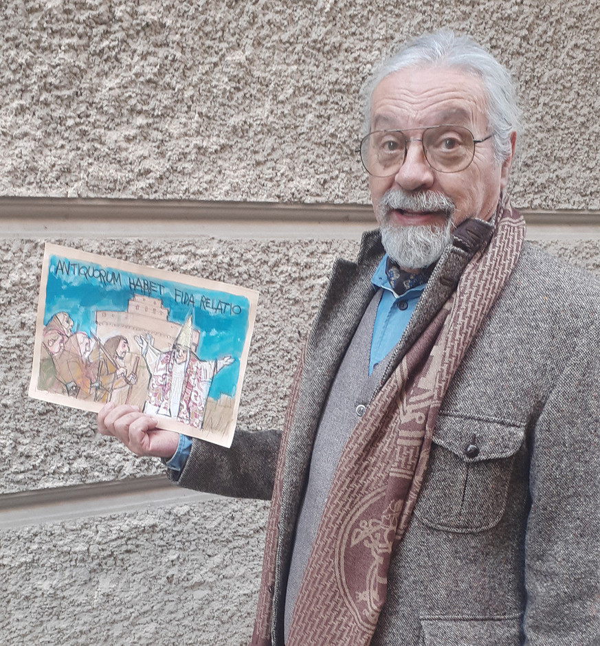 Asti: venerdì 24 ottobre una cena per raccontare il Giubileo del 1300 Asti: venerdì 24 ottobre una cena per raccontare il Giubileo del 1300