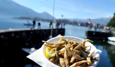 Canton Ticino: a Muralto c'è la &quot;Sagra del pesce&quot;