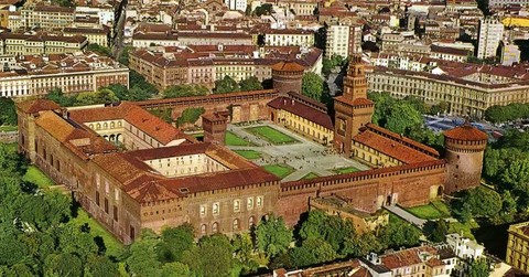 Il Villaggio Contadino Coldiretti approderà al Castello Sforzesco di Milano