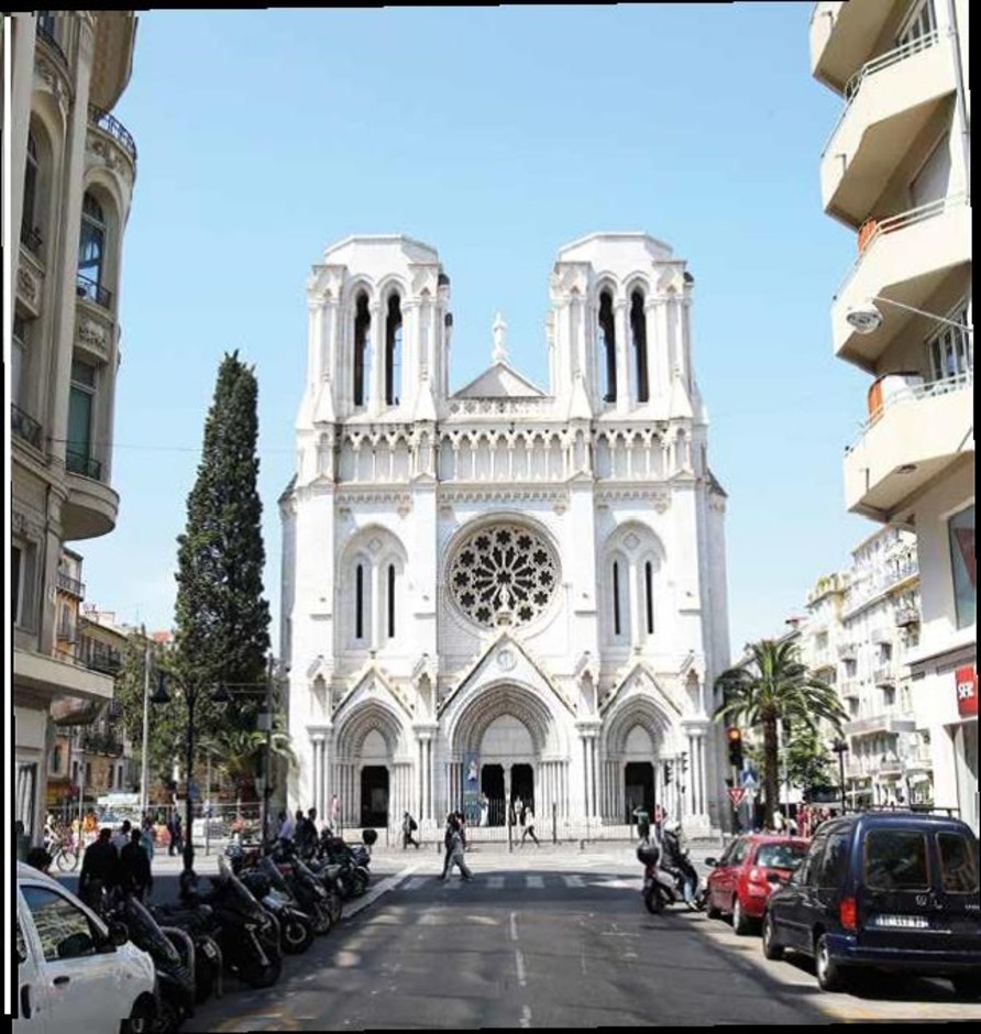 Nizza: oggi alla Basilique Notre-Dame il  concerto dell’Orchestre d’Harmonie de la Ville de Nice