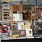 Nizza: migliaia di libri, anche rari in vendita in Place Garibaldi
