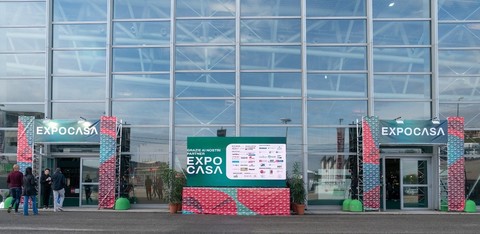 Torino: tutto pronto per la 60esima edizione di Expocasa. 20.000 mq di idee per 9 giorni