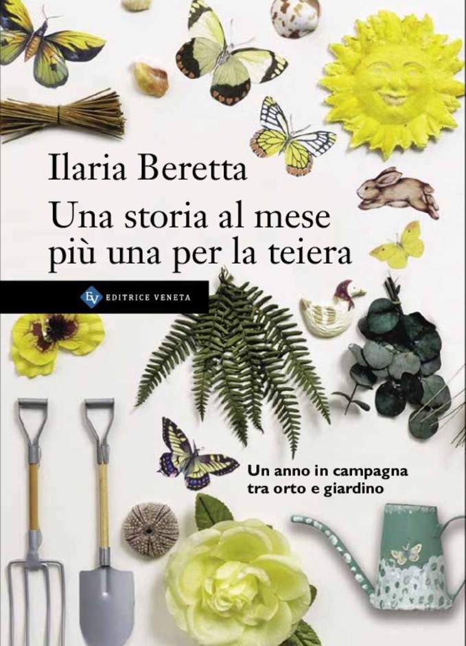Limone Piemonte: sabato 19 agosto prosegue la rassegna Libri da Gustare con Ilaria Beretta