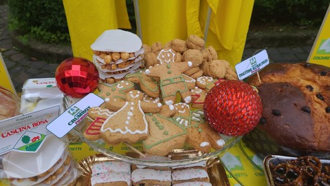 A Natale vincono i dolci della tradizione sulle tavole dei piemontesi