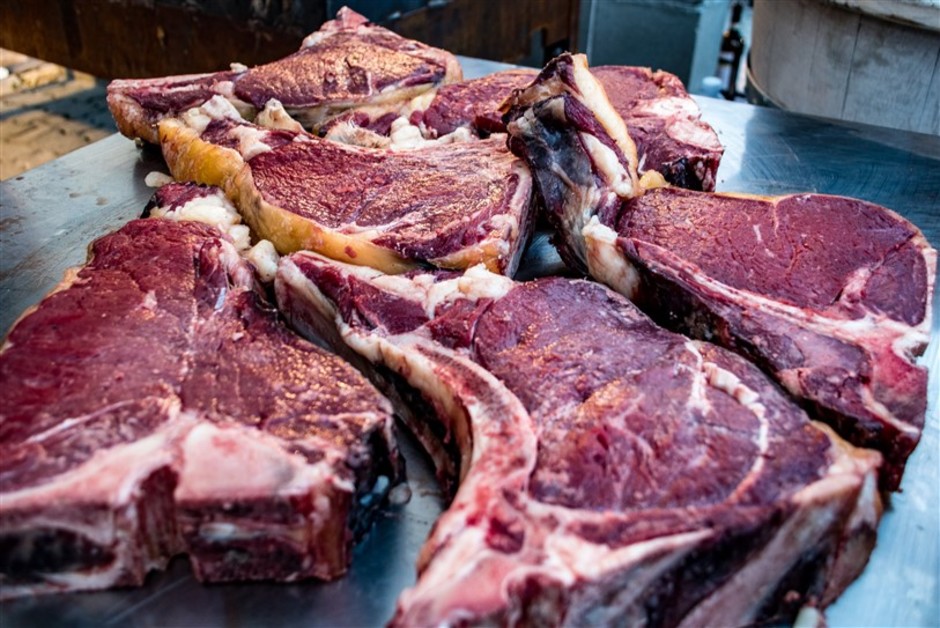 Sanremo: La Braceria propone carne di qualità alla portata di tutti con una formula che miscela i piatti della cucina con le preparazioni alla griglia.