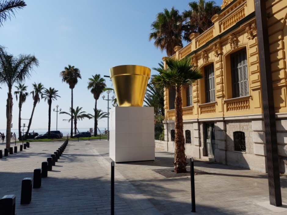 Nizza: una nuova iniziativa, il primo salone del “Livres aux jardins”