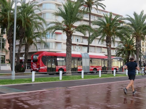 Festa dei lavoratori: a Nizza, non circoleranno i bus e i tram