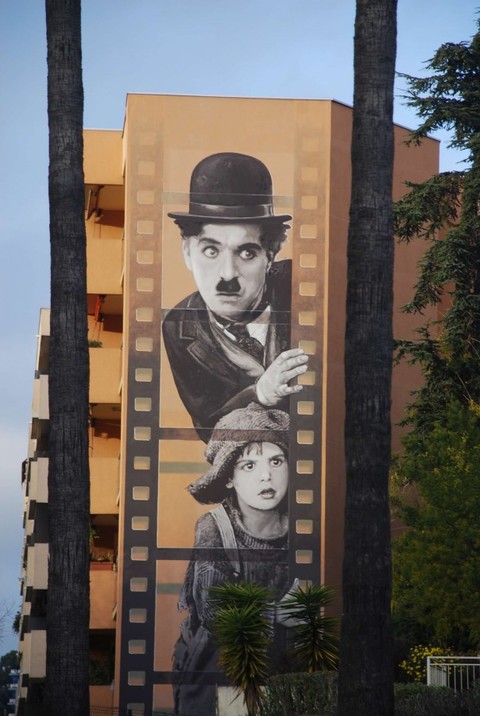 Cannes, all’insegna di Charlie Chaplin