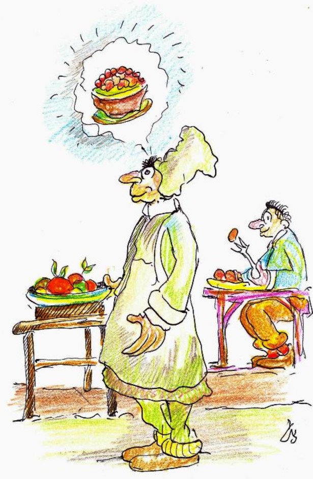 E' tempo di Kaki: una ricetta di Libereso