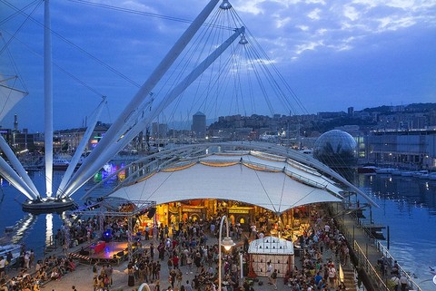 Genova: fino al 26 giugno in piazza delle Feste la 24esima edizione del Suq Festival