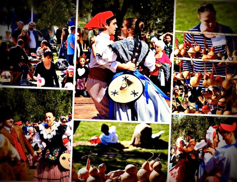 Domani a Cimiez torna il “Festin des courgourdons”