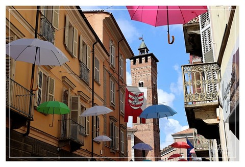 Asti in questo weekend iniziative per tutti i gusti!