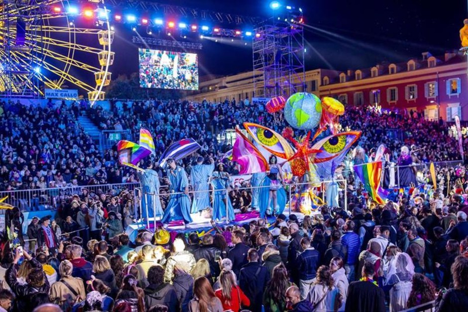 Novità assoluta: nel 2026 il Carnevale di Nizza sarà al femminile. Toccherà alla Regina aprire il corteo dei carri!