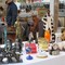 Tanti oggetti e tante curiosità nei marché à la brocante in Costa Azzurra