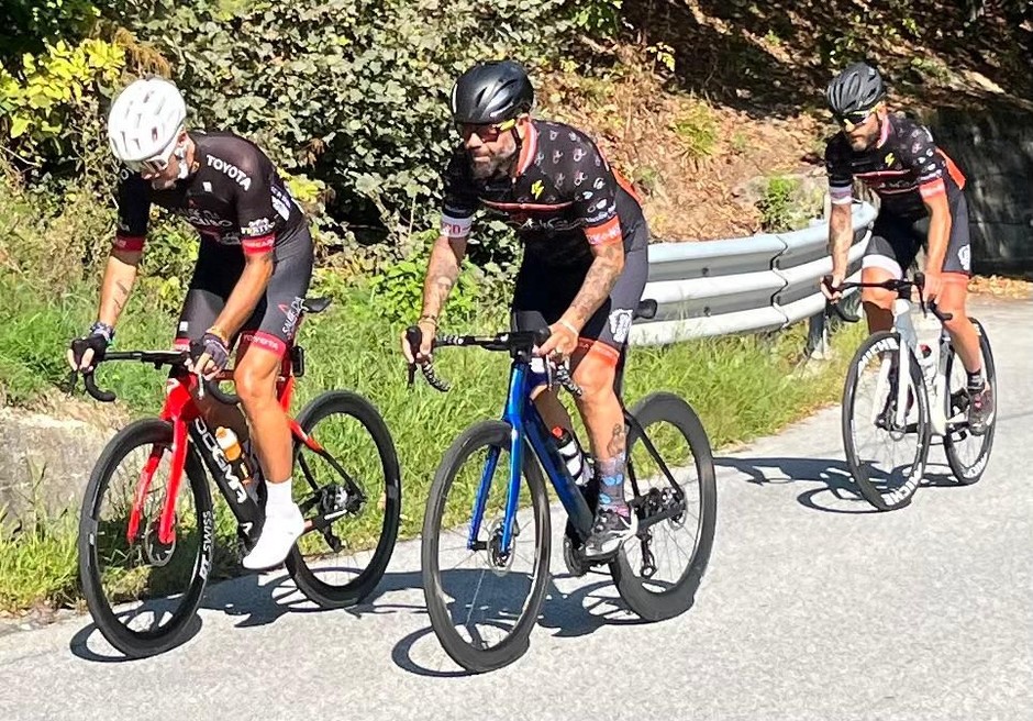 La cicloscalata Domobianca nel circuito Coppa Piemonte