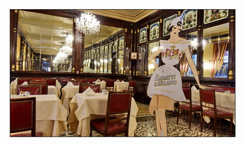 Per i suoi 150 anni il Caffè &quot;Baratti &amp; Milano&quot; inaugura un nuovo ristorante guidato da Ugo Alciati