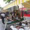 Tanti oggetti e tante curiosità nei marché à la brocante della Costa Azzurra