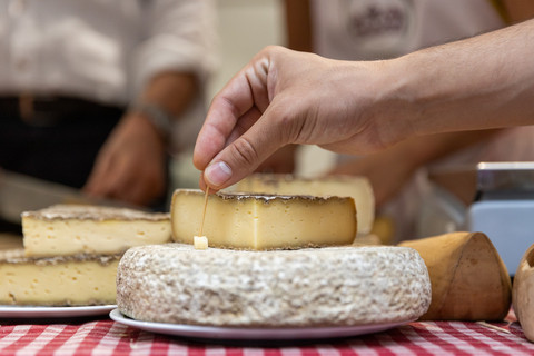 Cheese 2025: Dal 19 al 22 settembre torna a Bra (CN) l’evento internazionale dedicato ai formaggi