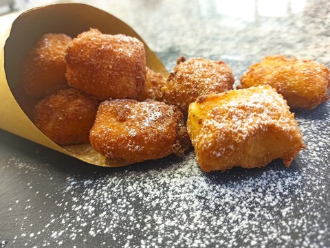 Una ricetta tipica del Carnevale: la Crema fritta