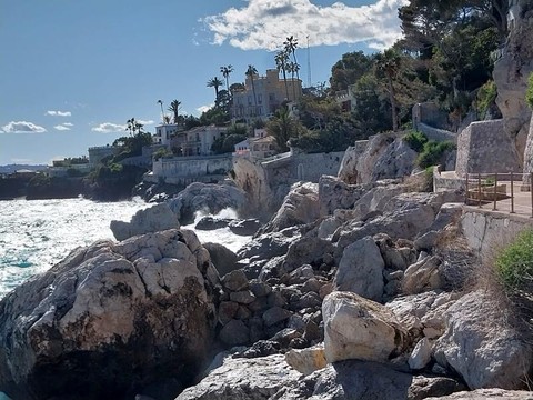 Sentieri della Costa Azzurra: da Cap d'Ail a Monaco (Foto)
